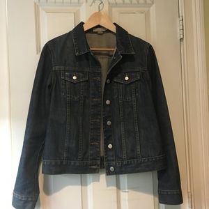 J Crew Denim Jacket